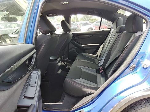 Used 2022 Subaru WRX AWD/4WD image 11