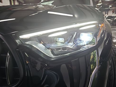 New 2026 Mercedes-Benz GLC 43 AMG 4MATIC Coupe image 34