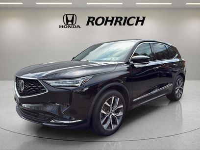 Used 2023 Acura MDX SH-AWD w/ Technology Package