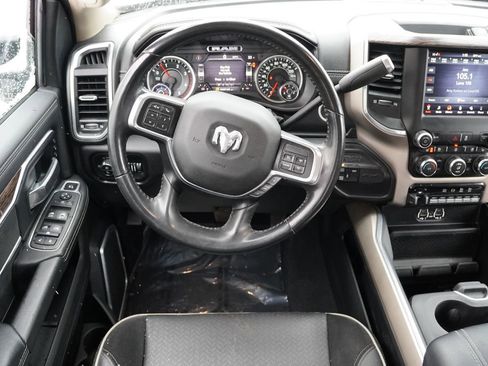 Certified 2021 RAM 3500 Laramie image 19