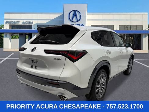 New 2026 Acura ADX FWD image 6