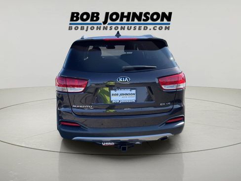 Used 2018 Kia Sorento EX AWD/4WD image 6