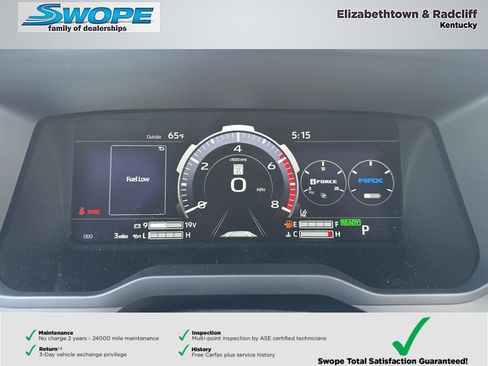 New 2026 Toyota Tundra Limited AWD/4WD image 27