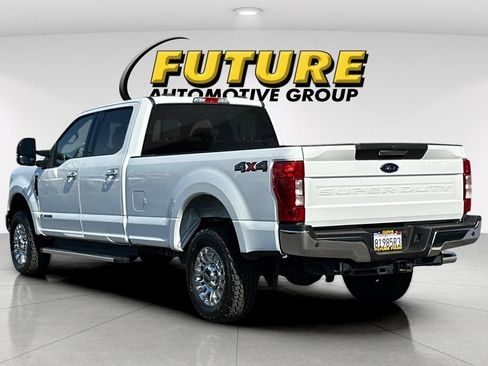 Certified 2022 Ford F250 XLT w/ XLT Premium Package AWD/4WD image 5