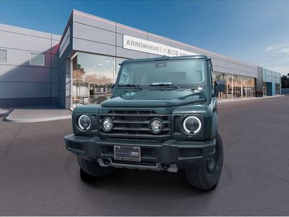 New 2026 INEOS Grenadier Station Wagon