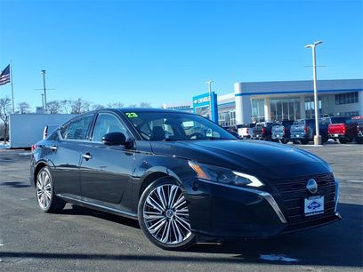 Used 2023 Nissan Altima 2.5 SL