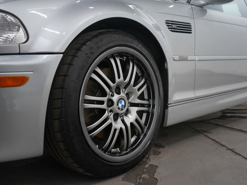 Used 2002 BMW M3 Base image 25