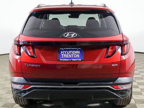 Certified 2024 Hyundai Tucson SEL AWD/4WD image 12