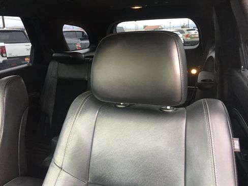 Used 2016 Dodge Durango SXT w/ Blacktop Package RWD image 5