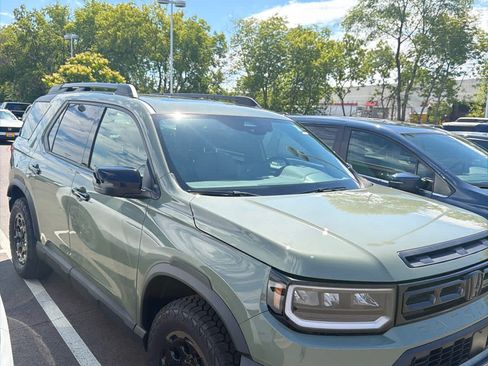 Used 2026 Honda Passport TrailSport Elite image 5