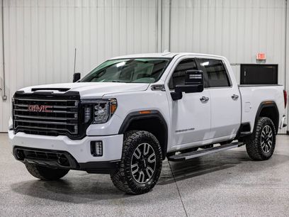 Used 2021 GMC Sierra 2500 SLT