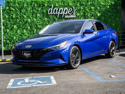 Used 2022 Hyundai Elantra SEL w/ Convenience Package