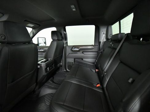 New 2026 Chevrolet Silverado 3500 LT w/ Trail Boss Package image 25