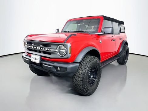 Used 2021 Ford Bronco Big Bend AWD/4WD image 1