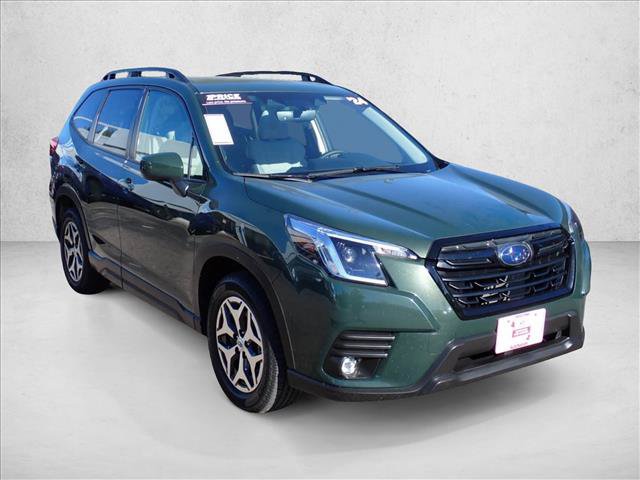 Certified 2024 Subaru Forester Premium AWD/4WD image 6