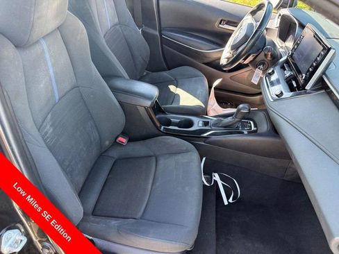 Used 2021 Toyota Corolla SE FWD image 11