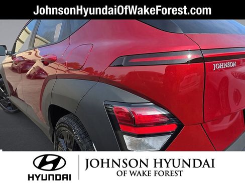 New 2026 Hyundai Kona SEL Sport FWD image 46