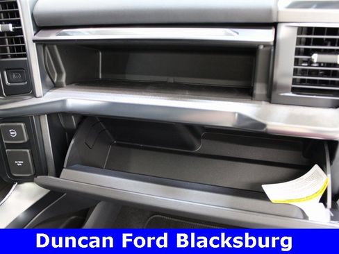 New 2025 Ford F150 Platinum w/ Equipment Group 702A High image 26