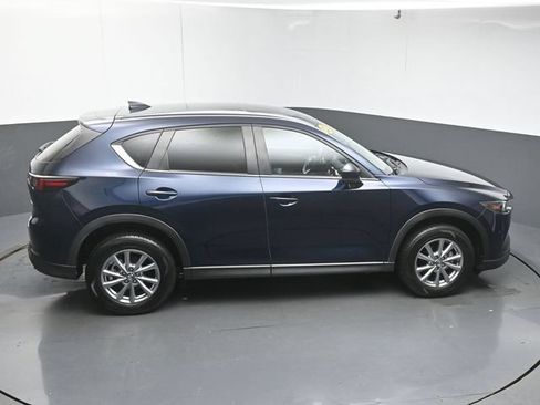 Used 2022 MAZDA CX-5 AWD 2.5 S w/ Preferred Package image 48