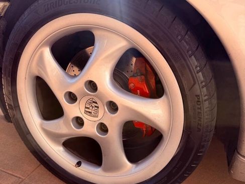 Used 2002 Porsche Boxster S image 34