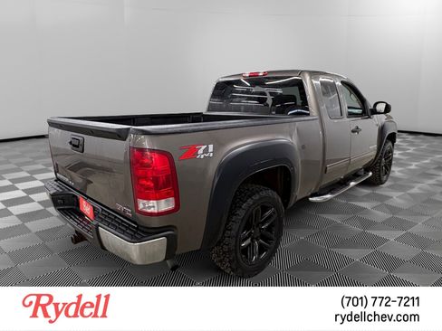 Used 2013 GMC Sierra 1500 SLE w/ Power Tech Package image 5