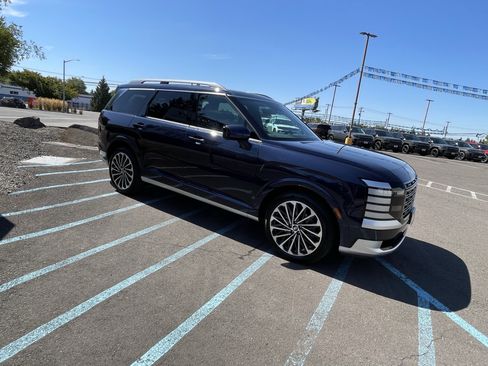 Certified 2026 Hyundai Palisade Calligraphy AWD/4WD image 7