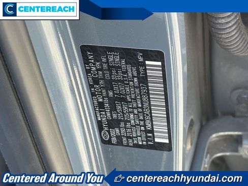 Used 2022 Hyundai Kona SEL image 16