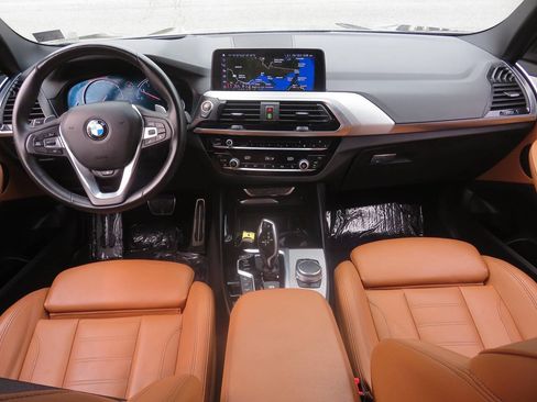 Used 2019 BMW X3 xDrive30i w/ M Sport Package 2 AWD/4WD image 12