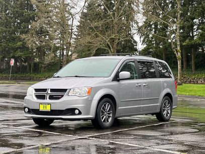 Used 2016 Dodge Grand Caravan SXT