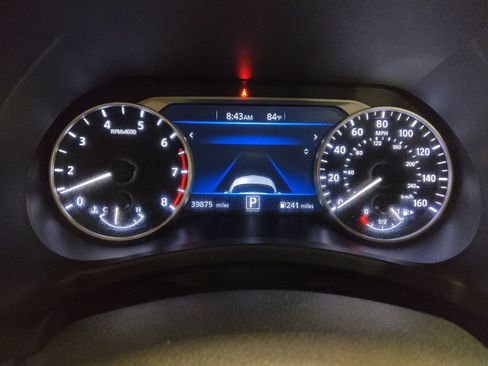 Used 2025 Nissan Sentra SV w/ All-Weather Package FWD image 23