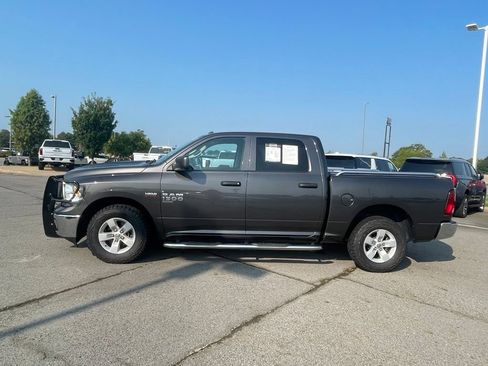 Used 2023 RAM 1500 Tradesman w/ Chrome Plus Package RWD image 3