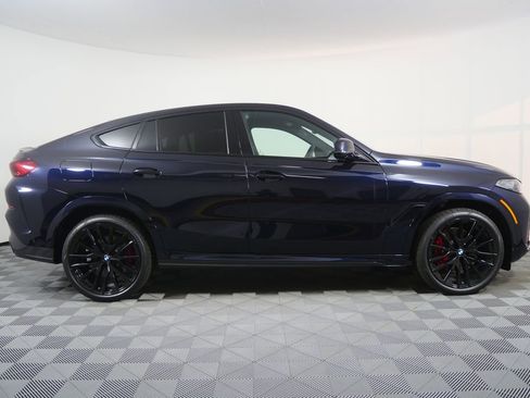 New 2027 BMW X6 xDrive40i AWD/4WD image 2
