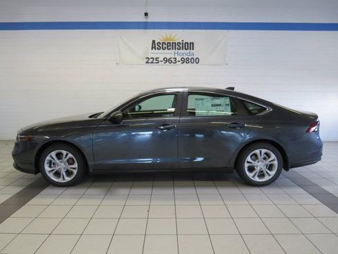 New 2025 Honda Accord LX image 10