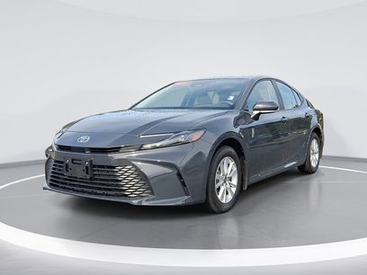 Used 2025 Toyota Camry LE