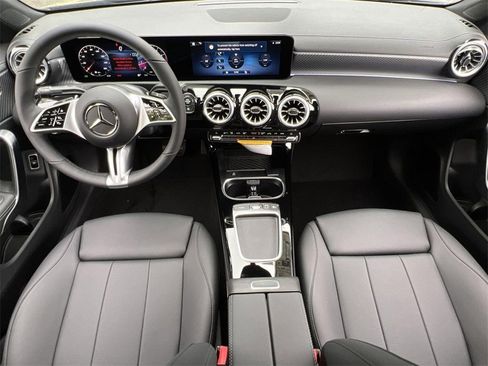 Certified 2025 Mercedes-Benz CLA 250 4MATIC image 21