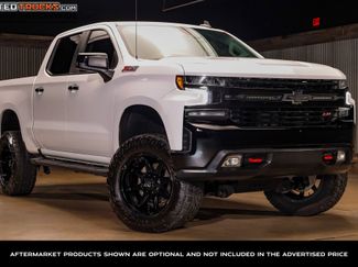 Used 2021 Chevrolet Silverado 1500 LT Trail Boss w/ Convenience Package II image 1