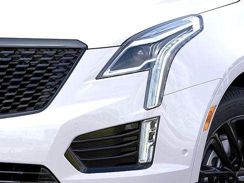 New 2026 Cadillac XT5 Premium Luxury w/ LPO, ONYX Package AWD/4WD image 10