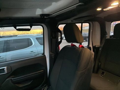 Used 2020 Jeep Gladiator Sport w/ Quick Order Package 24S image 66