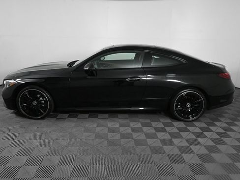 Certified 2026 Mercedes-Benz CLE 300 4MATIC Coupe image 3