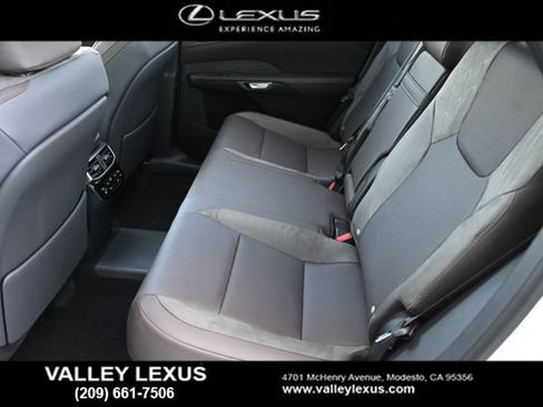 New 2026 Lexus RX 450h AWD image 16