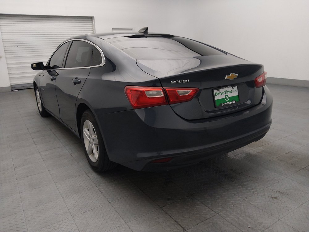 Used 2020 Chevrolet Malibu LS FWD image 5