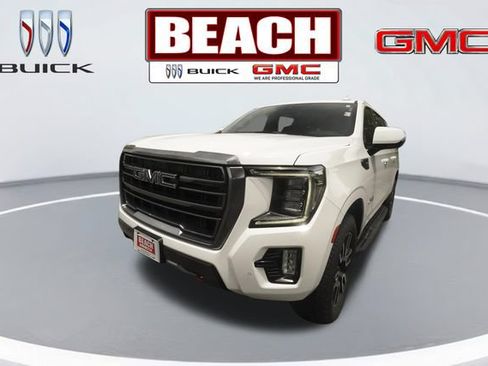 Used 2021 GMC Yukon XL AT4 AWD/4WD image 7