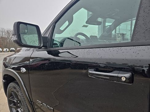 New 2026 RAM 1500 Laramie w/ Night Edition image 33