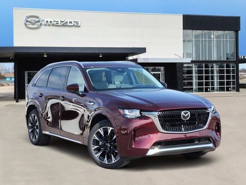 New 2026 MAZDA CX-90 3.3 Turbo S w/ Premium Plus image 1