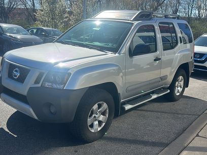 Used 2012 Nissan Xterra S