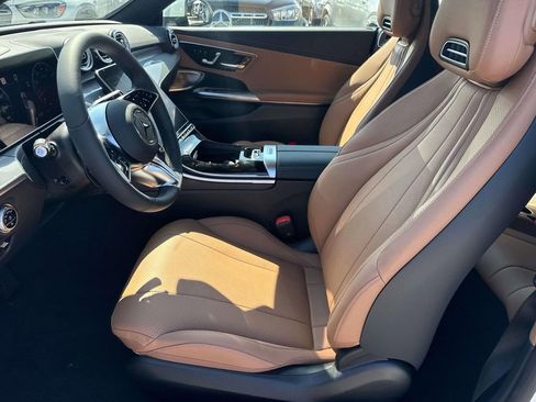 New 2026 Mercedes-Benz CLE 300 4MATIC Cabriolet image 9