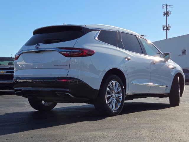 Certified 2019 Buick Enclave Premium FWD image 18