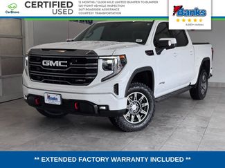 Certified 2024 GMC Sierra 1500 AT4 w/ Technology Package AWD/4WD video 1