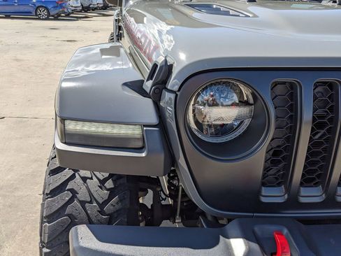 Used 2023 Jeep Gladiator Rubicon w/ Trailer Tow Package image 10