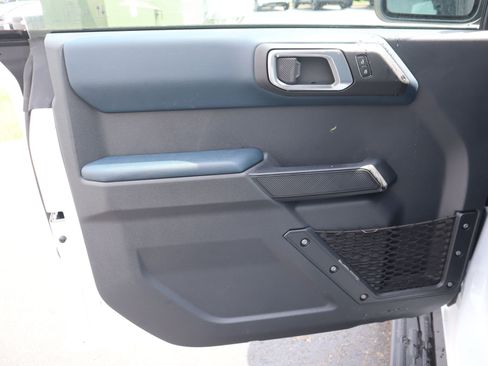 New 2026 Ford Bronco Heritage Edition AWD/4WD image 18